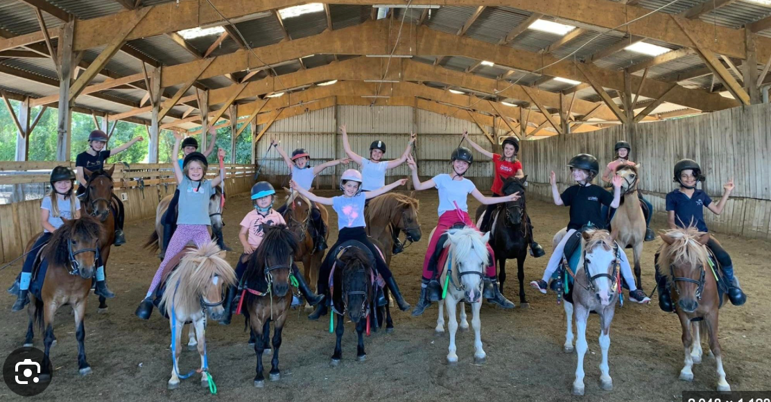 Image de SÉANCE DÉCOUVERTE POUR LES DÉBUTANTS À PARTIR DE 7 ANS