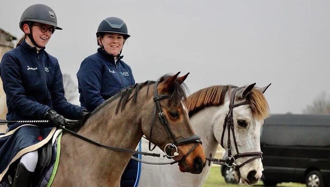 Image de Séance de 2h Loisirs et Plaisir galop 2-3 ados/adultes avec Marie 