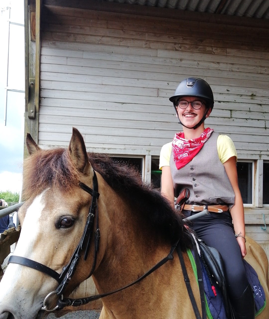 Image de JOURNÉE DÉTENTE & JEUX À PONEY 